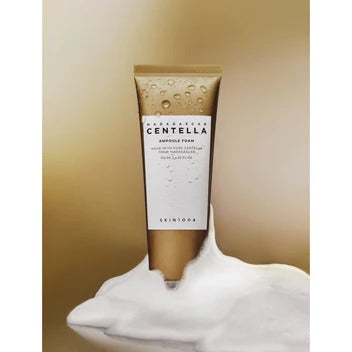 SKIN1004 Madagascar Centella Ampoule Foam غسول الوجه