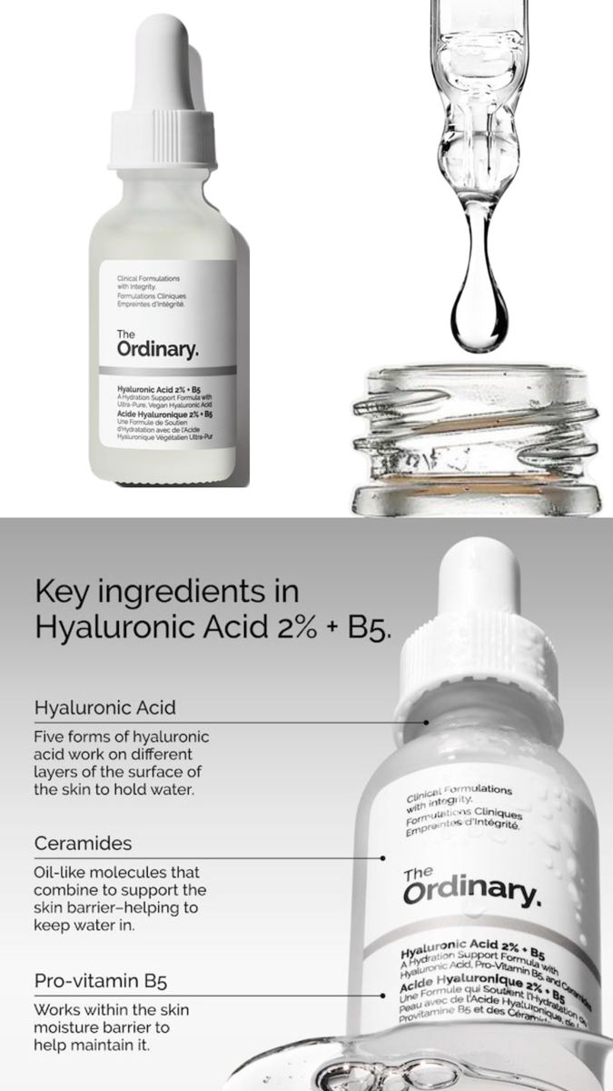 The Ordinary Niacinamide 10% + Zinc 1% - Sérum Anti-Imperfections 30ml