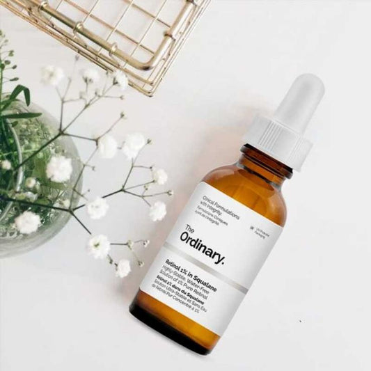 the Ordinary retinol 1% in squalane
