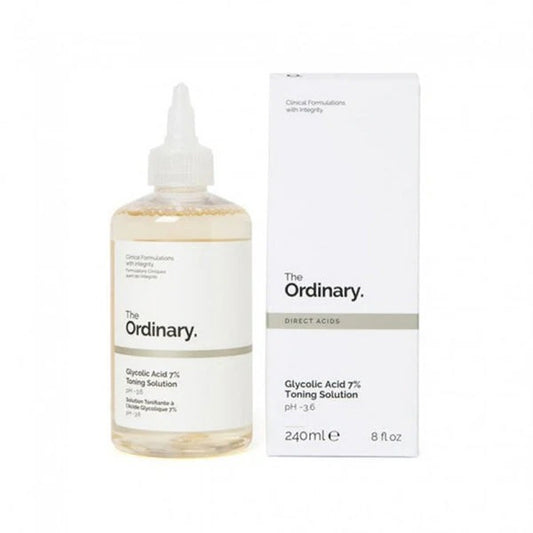 The Ordinary Glycolic Acid 7% Toning Solution – 240ml