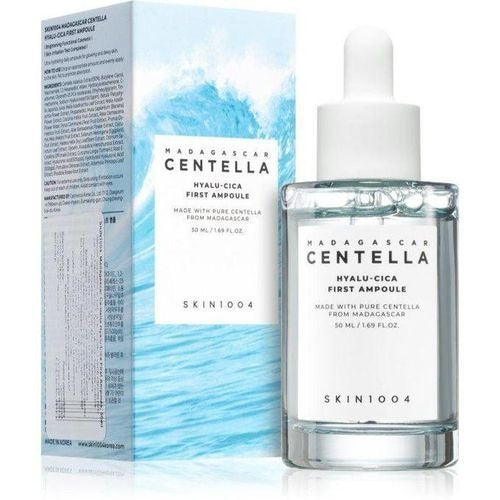 SKIN1004 Madagascar Centella Hyalu-Cica First Ampoule