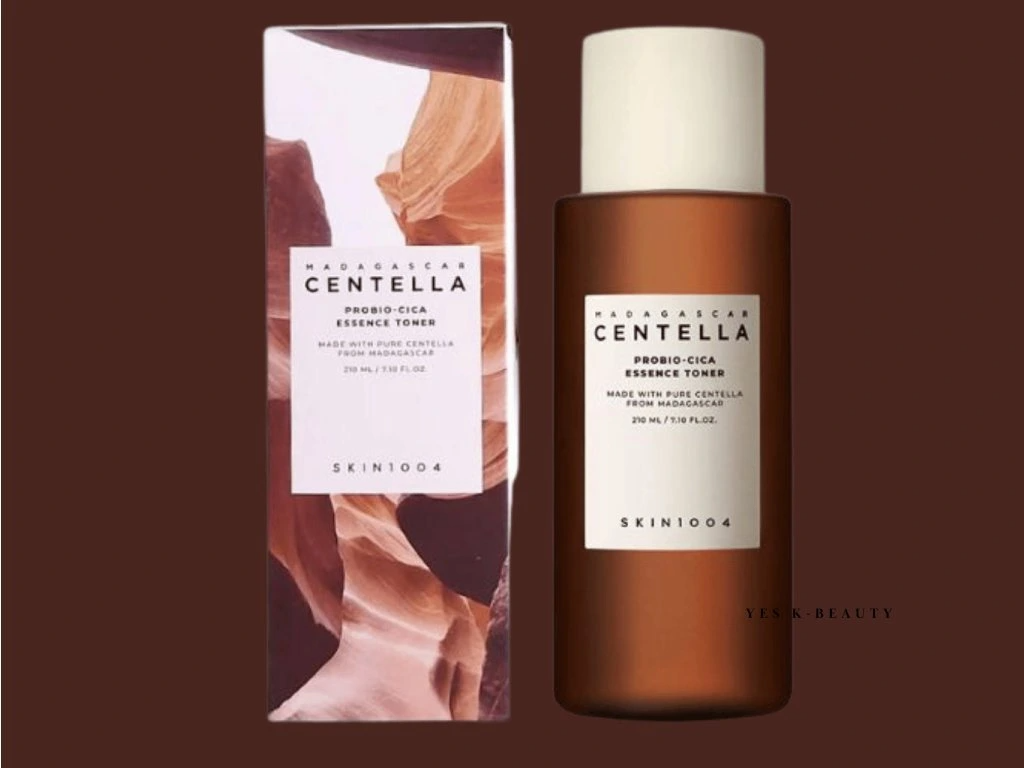 SKIN1004 Madagascar Centella Probio-Cica Essence Toner