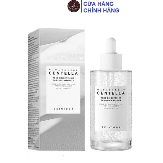 SKIN1004 Madagascar Centella Tone Brightening Capsule Ampoule