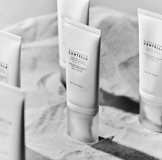 SKIN1004 Madagascar Centella Tone Brightening Capsule Cream