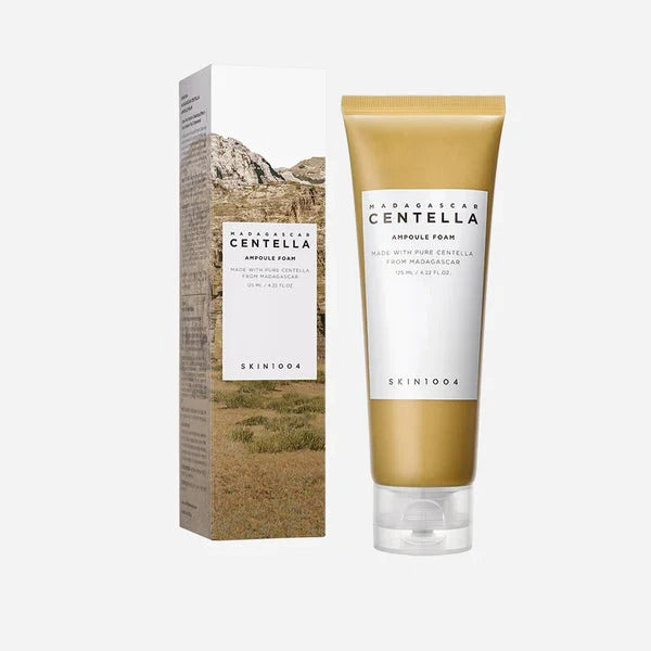 SKIN1004 Madagascar Centella Ampoule Foam  غسول الوجه
